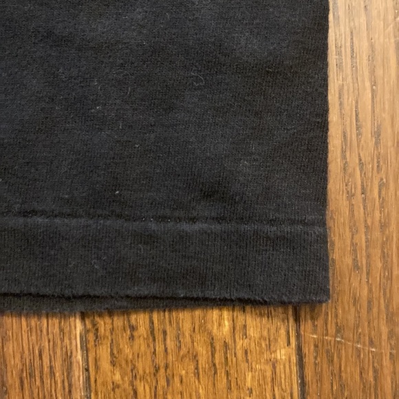 GARTH BOOKS VINTAGE T SHIRT 1991 Hanes Single Stitch Tee Ropin the Wind Merch - Picture 6 of 7